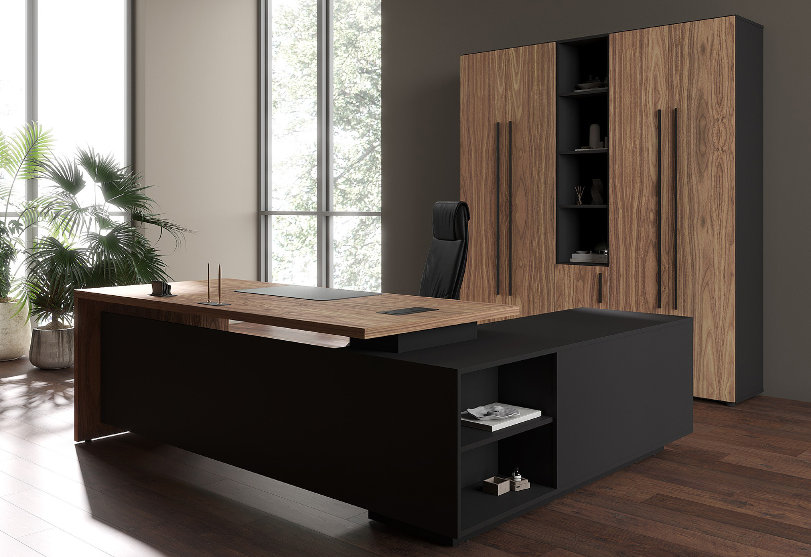 Кабинет руководителя VELION VENEER