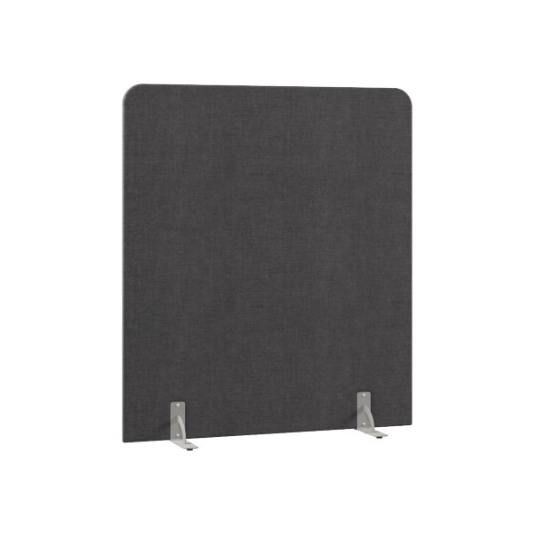 Акустическая перегородка на фетровых опорах RA.F-140/160 KITON 01/Серый 1400х28х1600 RAND Acoustic в Нижневартовске 