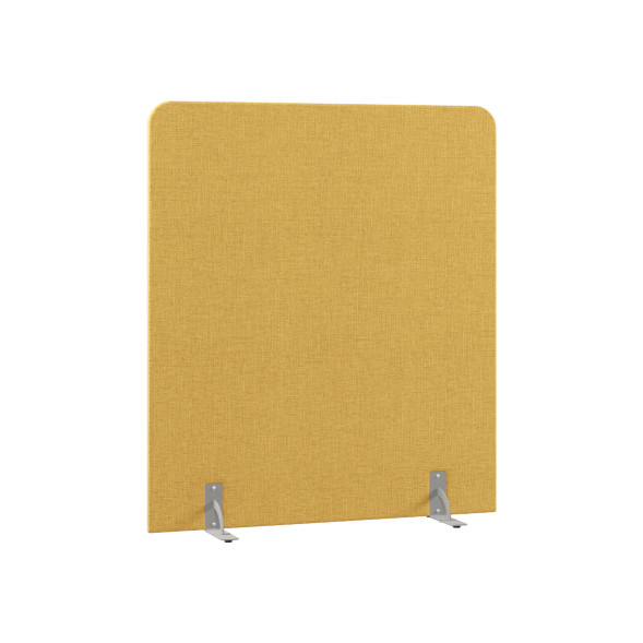 Акустическая перегородка на фетровых опорах RA.F-140/160 KITON 01/Серый 1400х28х1600 RAND Acoustic в Нижневартовске 