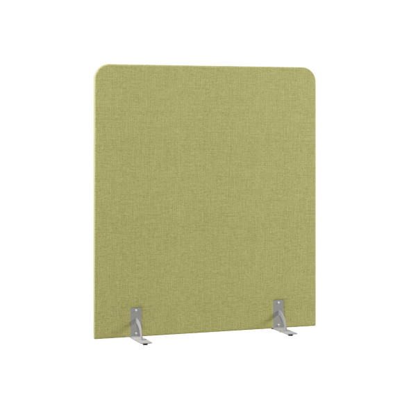 Акустическая перегородка на фетровых опорах RA.F-140/160 KITON 01/Серый 1400х28х1600 RAND Acoustic в Нижневартовске 