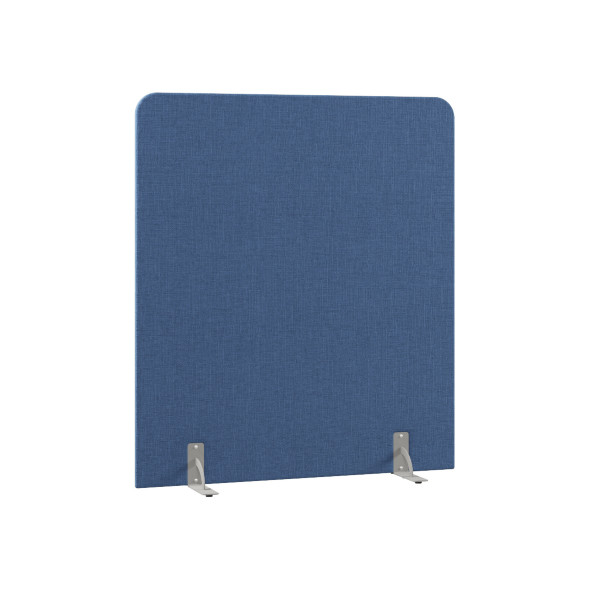 Акустическая перегородка на фетровых опорах RA.F-140/160 KITON 01/Серый 1400х28х1600 RAND Acoustic в Нижневартовске 