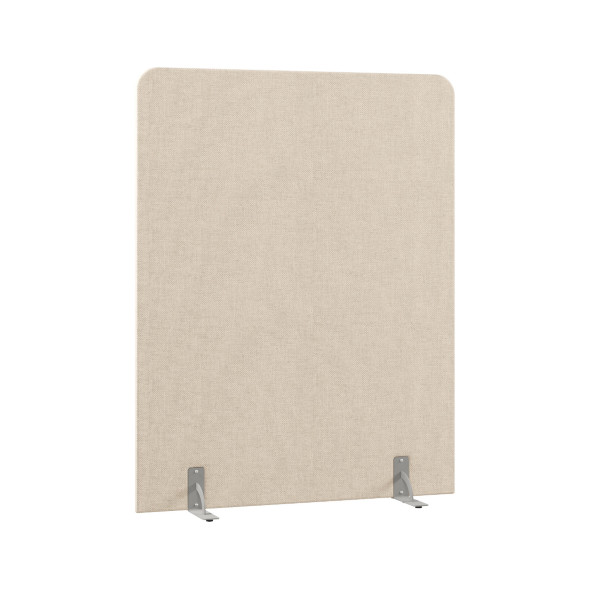 Акустическая перегородка на фетровых опорах RA.F-140/180 KITON 01/Серый 1400х28х1800 RAND Acoustic в Нижневартовске 