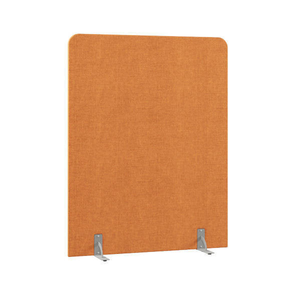 Акустическая перегородка на фетровых опорах RA.F-140/180 KITON 01/Серый 1400х28х1800 RAND Acoustic в Нижневартовске 