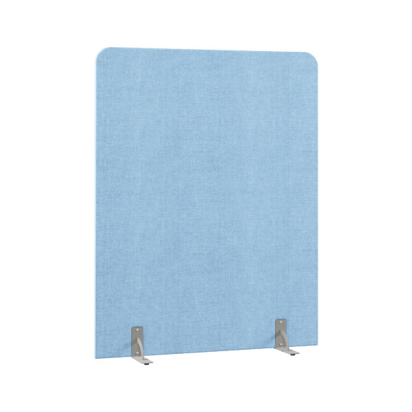 Акустическая перегородка на фетровых опорах RA.F-140/180 KITON 01/Серый 1400х28х1800 RAND Acoustic в Нижневартовске 