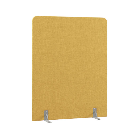 Акустическая перегородка на фетровых опорах RA.F-140/180 KITON 01/Серый 1400х28х1800 RAND Acoustic в Нижневартовске 