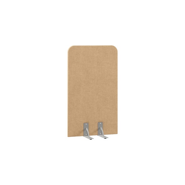 Акустическая перегородка на фетровых опорах RA.F-70/120 KITON 01/Серый 700х28х1200 RAND Acoustic в Нижневартовске 