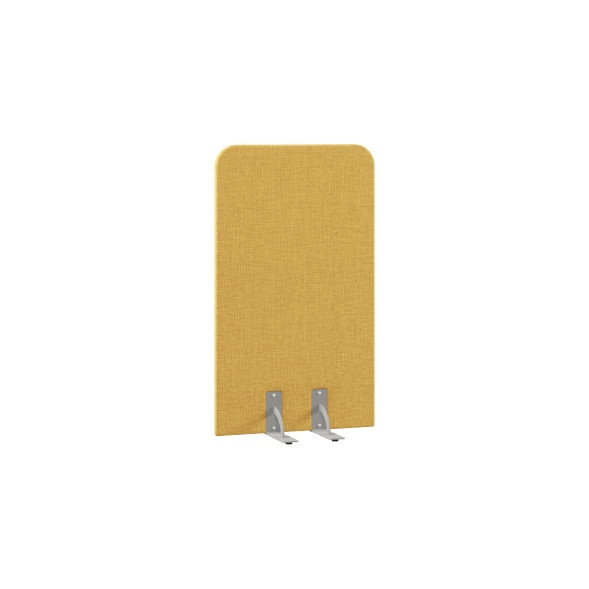 Акустическая перегородка на фетровых опорах RA.F-70/120 KITON 01/Серый 700х28х1200 RAND Acoustic в Нижневартовске 