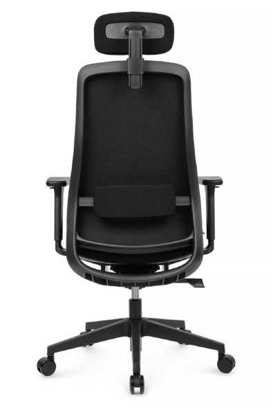 Кресло Miro 6249A пластик Черный