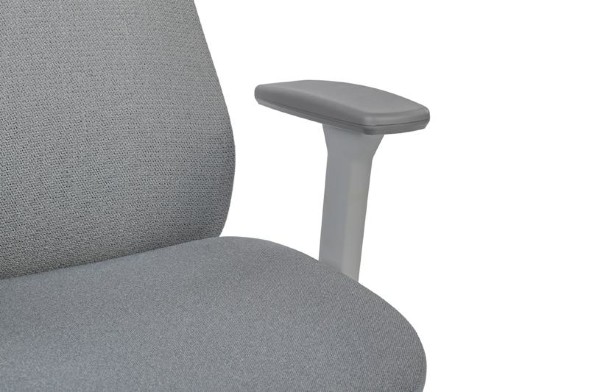 Кресло Miro 6249A-HS пластик Серый