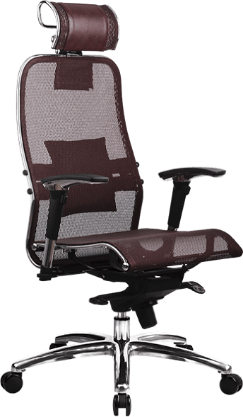 Кресло офисное SAMURAI S-3.02