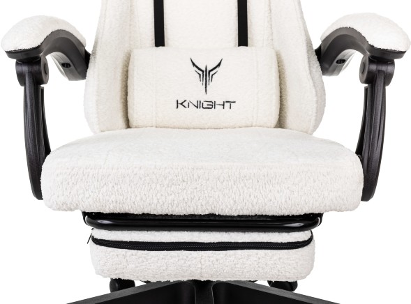 Кресло геймерское  Knight Lord/F  ткань