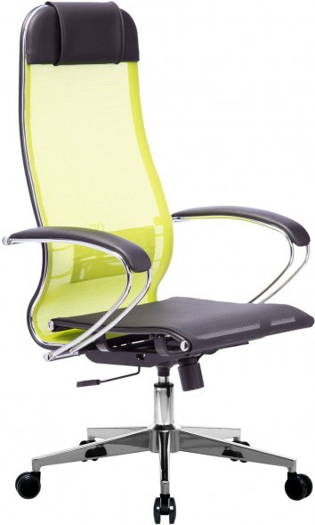 Эргономичное кресло МЕТТА Комплект 4 Ch пр/сечен