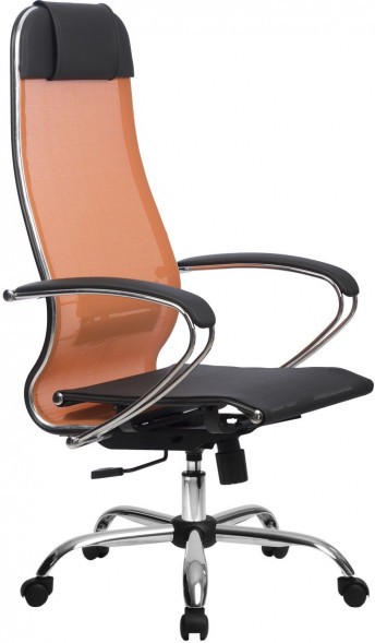 Эргономичное кресло МЕТТА Комплект 4 Ch пр/сечен