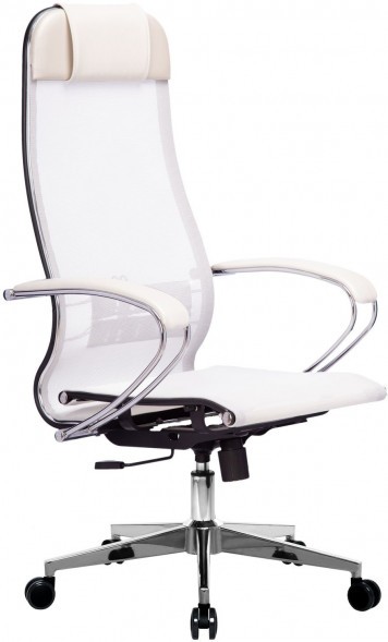 Эргономичное кресло МЕТТА Комплект 4 Ch пр/сечен