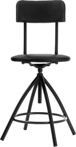 Кресло на винтовой опоре KC-3