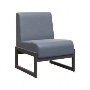 Модуль Диван одноместный MD.D1 655*700*800