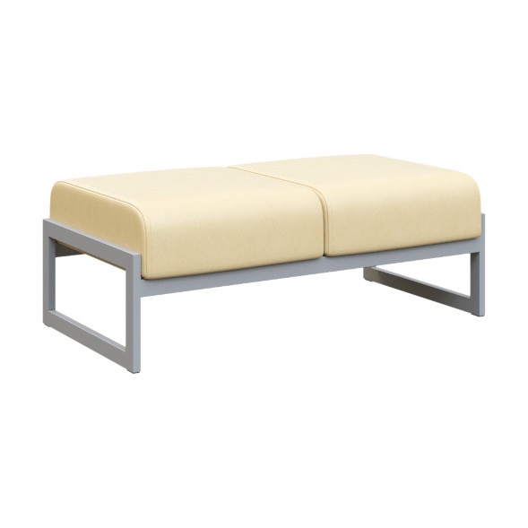 Module Банкетка двухместная MD.B2 1255*700*460