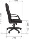 Кресло для руководителя  CHAIRMAN 278 в Нижневартовске 