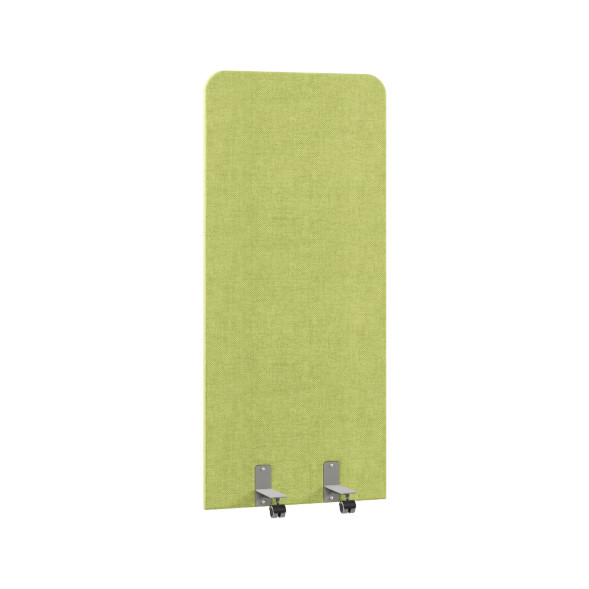 Акустическая перегородка на фетровых опорах RA.F-80/180 KITON 01/Серый 800х28х1800 RAND Acoustic в Нижневартовске 