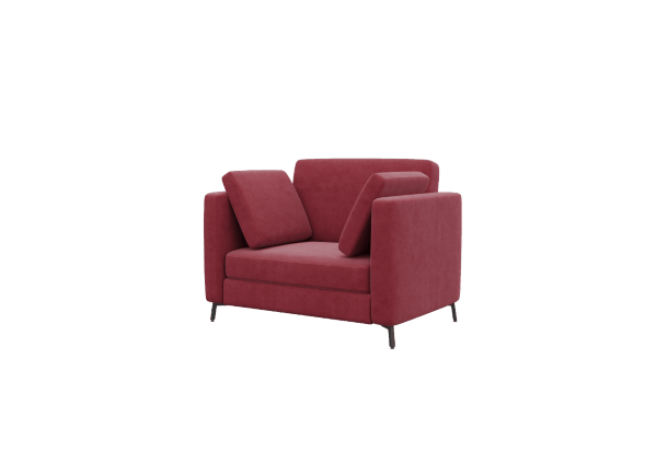 Brasco Диван одноместный BRS-1 1150*800*840