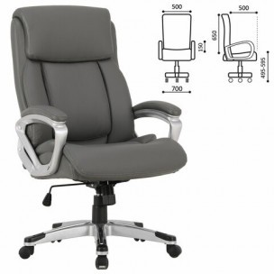 Кресло офисное BRABIX PREMIUM "Level EX-527"