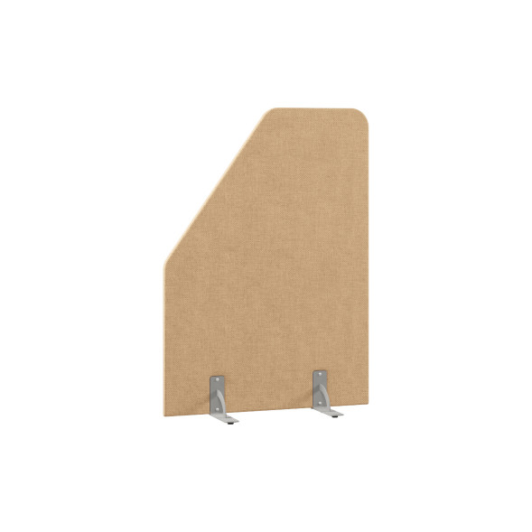 Акустическая перегородка на фетровых опорах RA.S.F-100/140 KITON 01/Серый 1000х28х1400 RAND Acoustic в Нижневартовске 