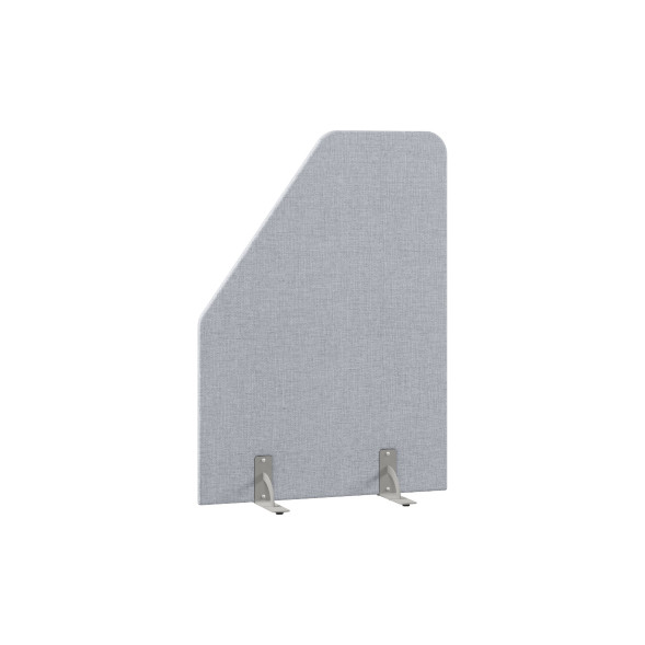 Акустическая перегородка на фетровых опорах RA.S.F-100/140 KITON 01/Серый 1000х28х1400 RAND Acoustic в Нижневартовске 