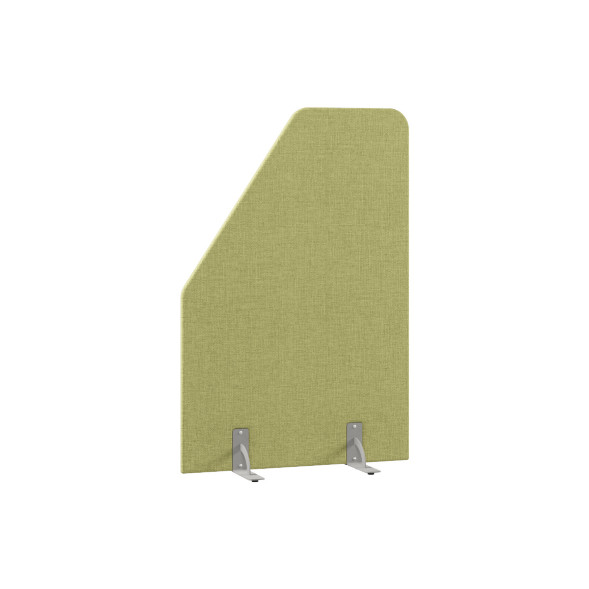 Акустическая перегородка на фетровых опорах RA.S.F-100/150 KITON 01/Серый 1000х28х1500 RAND Acoustic в Нижневартовске 