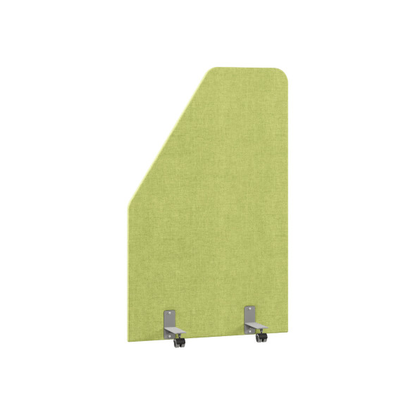 Акустическая перегородка на фетровых опорах RA.S.F-100/160 KITON 01/Серый 1000х28х1600 RAND Acoustic в Нижневартовске 