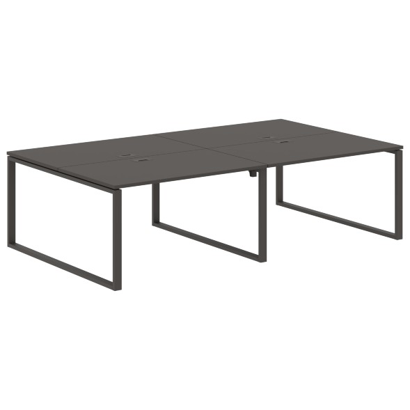 Стол 4-х местный EQWST 2716 2726х1606х750 EDIS