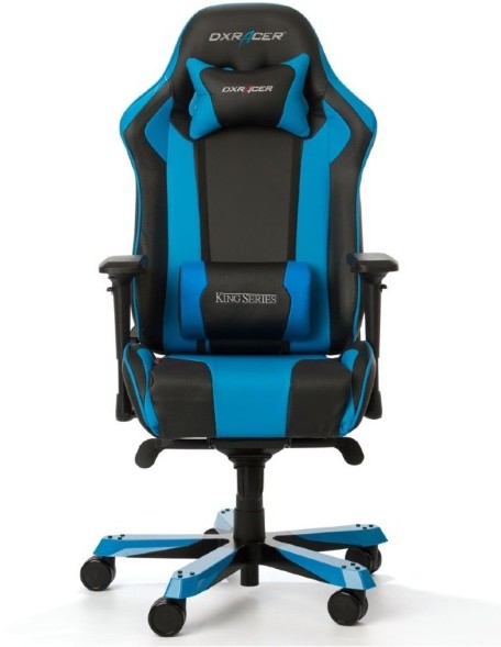 Компьютерное кресло DXRacer OH/KS06 (Зеленый)