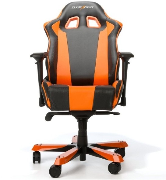 Компьютерное кресло DXRacer OH/KS06 (Зеленый)