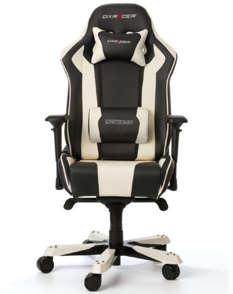 Компьютерное кресло DXRacer OH/KS06 (Зеленый)
