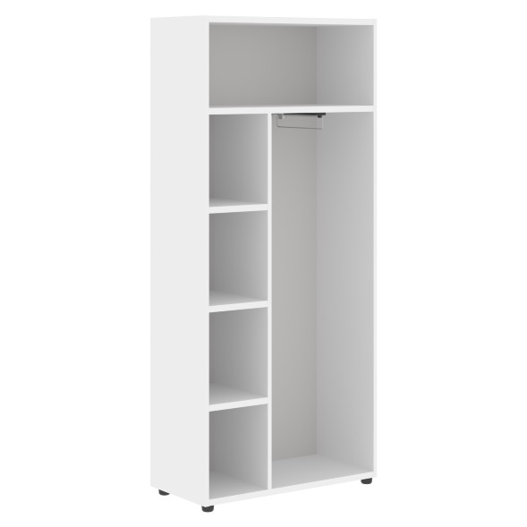 Каркас шкафа для одежды XWD 85-1 850х410х1930 XTEN в Нижневартовске 