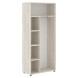 Каркас шкафа для одежды XWD 85-1 850х410х1930 XTEN в Нижневартовске 