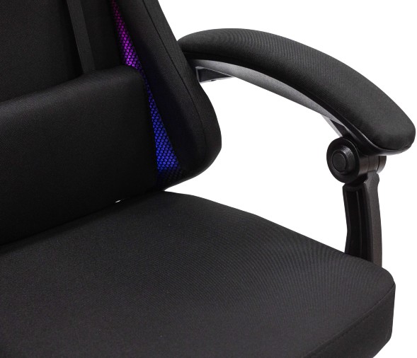 Кресло игровое Knight Wolf RGB