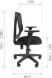Компьютерное кресло CHAIRMAN 626 / CH 626