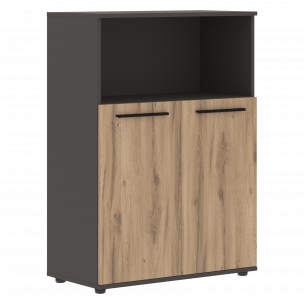 Шкаф средний широкий EMCS 85.3 852х430х1199 EDIS