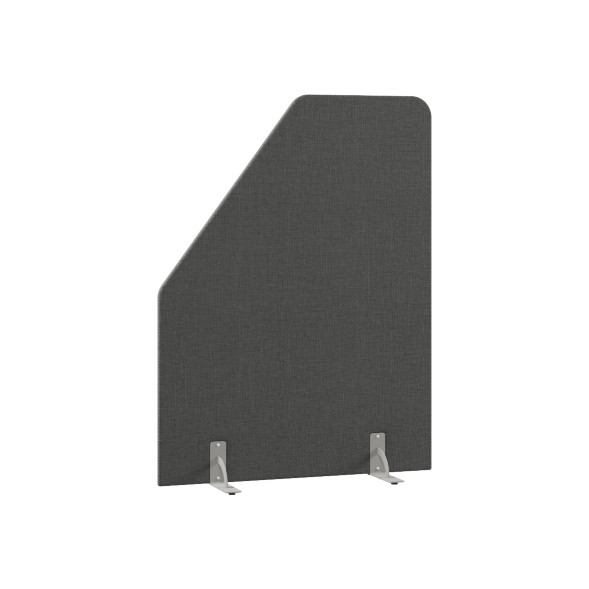 Акустическая перегородка на фетровых опорах RA.S.F-120/160 KITON 01/Серый 1200х28х1600 RAND Acoustic в Нижневартовске 