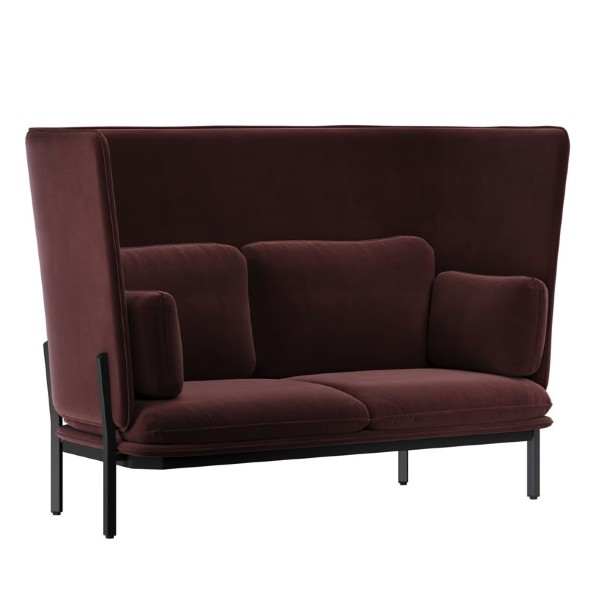 Stato Диван двухместный с высокой спинкой STA-02 1820*900*1200