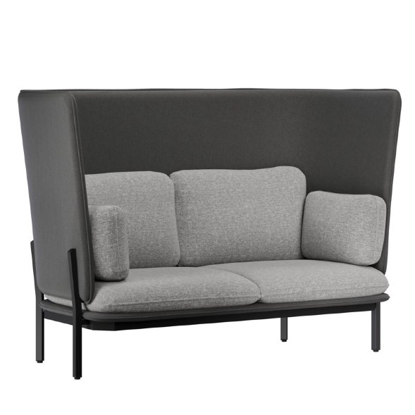 Stato Диван двухместный с высокой спинкой STA-02 1820*900*1200