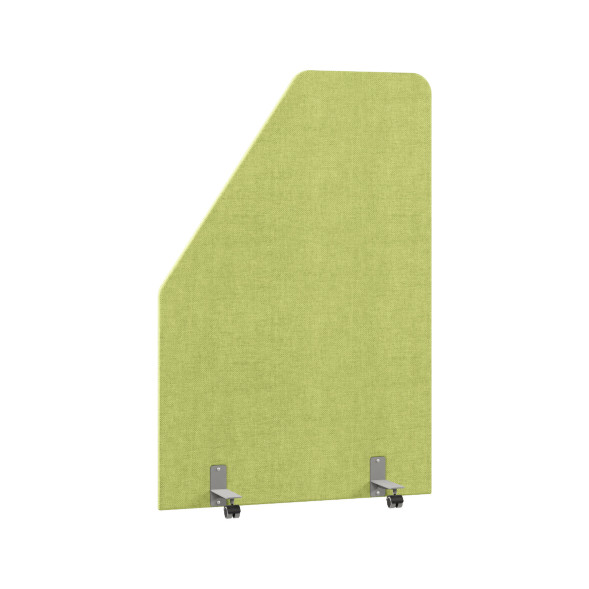 Акустическая перегородка на фетровых опорах RA.S.F-120/180 KITON 01/Серый 1200х28х1800 RAND Acoustic в Нижневартовске 