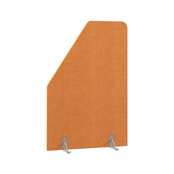 Акустическая перегородка на фетровых опорах RA.S.F-120/180 KITON 01/Серый 1200х28х1800 RAND Acoustic в Нижневартовске 