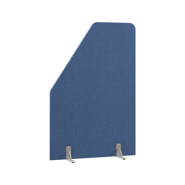 Акустическая перегородка на фетровых опорах RA.S.F-120/180 KITON 01/Серый 1200х28х1800 RAND Acoustic в Нижневартовске 