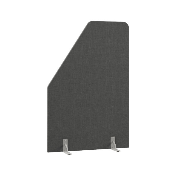 Акустическая перегородка на фетровых опорах RA.S.F-120/180 KITON 01/Серый 1200х28х1800 RAND Acoustic в Нижневартовске 