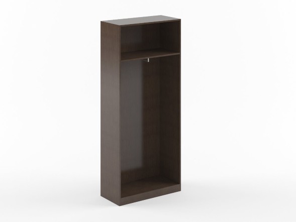 Каркас гардероба SR-G Легно темный 770*359*1815 в Нижневартовске 