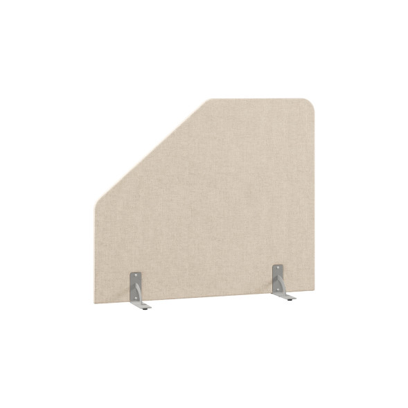 Акустическая перегородка на фетровых опорах RA.S.F-140/120 KITON 01/Серый 1400х28х1200 RAND Acoustic в Нижневартовске 