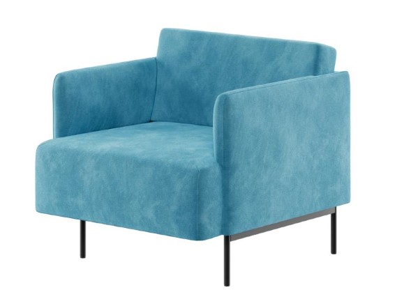 Stenly Диван одноместный STN-1 800*840*760