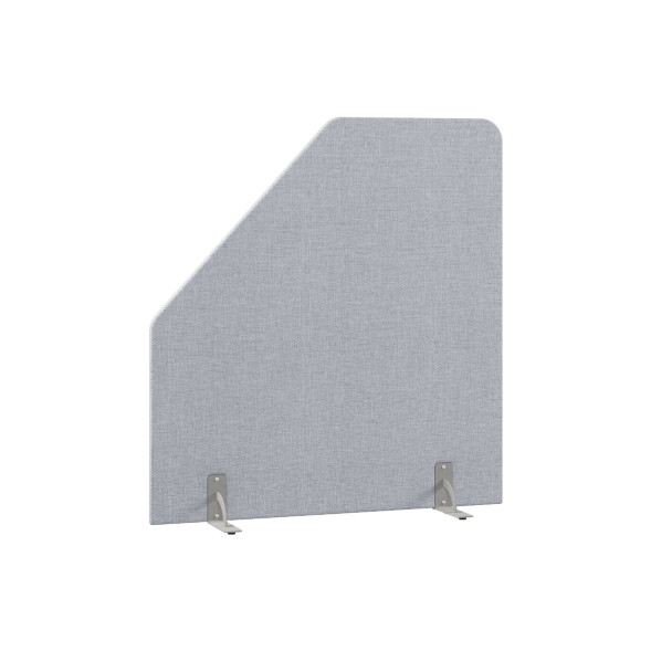 Акустическая перегородка на фетровых опорах RA.S.F-140/150 KITON 01/Серый 1400х28х1500 RAND Acoustic в Нижневартовске 