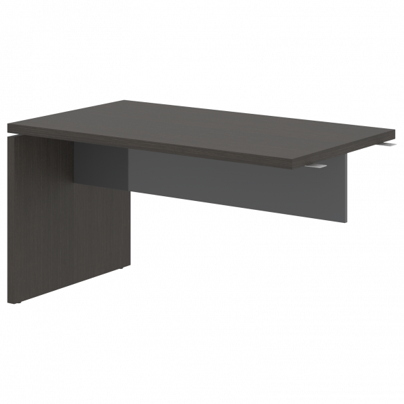 Брифинг-приставка СП-064-25-09 1400х800х760 KANON